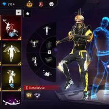 اکانت فری فایر