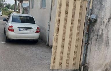 خانه ویلایی دررشت