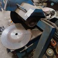 فوری اره اتشین تک فاز