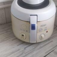 سرخ کن چرخشی دلونگی فقط چندبار استفاده شده