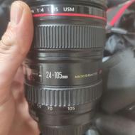 Canon EF 24-105 1:4 l Is usm