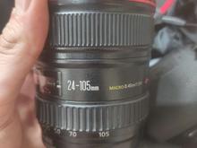 Canon EF 24-105 1:4 l Is usm در شیپور