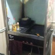 جوان کاری برای ساندویچی