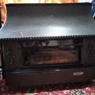 بخاری طرح شومینه