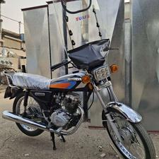 موتور سیکلت هوندا 125