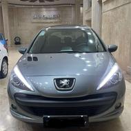 پژو206 دنده ای سقف پانا