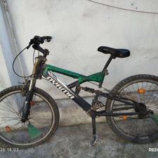 دوچرخه اویاما پرشیا