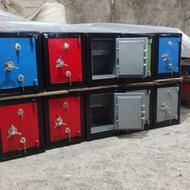 گاوصندوق نسوز وضد سرقت به روز ترین صندوق