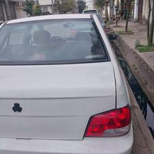 پراید 132 مدل 89