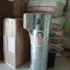 سیستم خشک کن جت هیتر گرمایشی