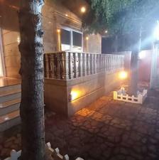 دوباب ویلا مستقل همراه با زمین مسکونی