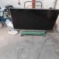 2 عدد تلویزیون شکسته الجی