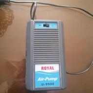 پمپ اگواریومی دولول