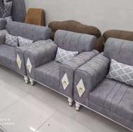 مبل راحتی پاریس تولید بهترین مبل راحتی