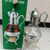 قوری وارمر دار