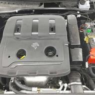 دنا پلاس EF7P، فول آپشن، خشک و صفر، 6 سرعته، بیمه طلایی دارد