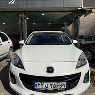 مزدا 3N بدون توضیح