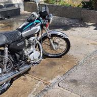 هندا 125سالم