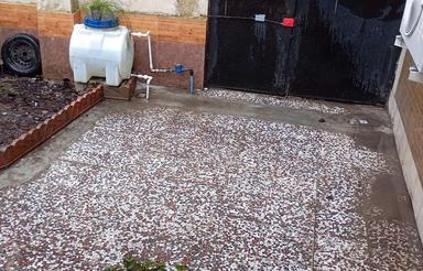 اجاره سوییت کرسی بلند پارکینگ بزرگ داخل حیاط