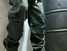 شلوار کارگو پسرانه شلوار دخترانه شلوارکتان در شیپور