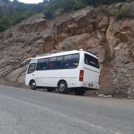 مینی بوس مهسان