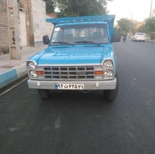 نیسان مدل 98