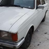 پیکان سواری مدل 83