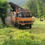 فروشی خاور بنز 808 بی رنگ مدل 82