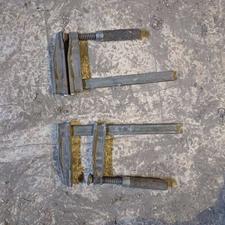 گیره نجاری قدیمی