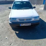 پراید درحدخشک 94