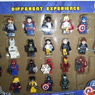 لگو نو بدون استفاده فیگور