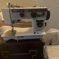 چرخ خیاطی گلدوزی اصل ژاپن