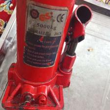 جک روغنی 5 تن