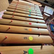 ساز بلز زالافون و متالوفون رها پایه دار