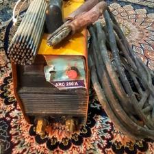 کابل سیم جوش باسیم جوش