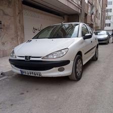 206 تیپ 3 مدل 91