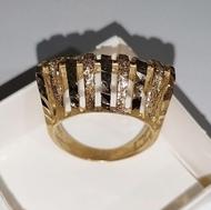 انگشتر طلا روس