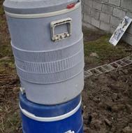 کلمن بزرگ در حد نو