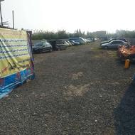 نگهبان پارکینگ نیرو انتظامی