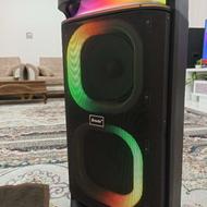 اسپیکرشارژی صفر