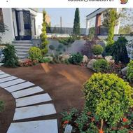 خدمات در زمینه باغبانی