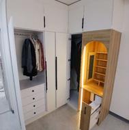 کابینت،کمد دیواری،دکور مغازه با چک6ماه