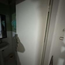 درب اتاق و سرویس