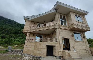 ویلا استخردارجنگلی/محدوده نمک آبرود/متل قو