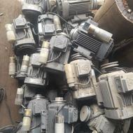 الکتروموتور تکفاز موتوژن 55صدم کیلووات 3000دور