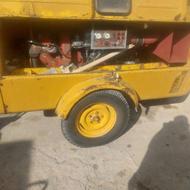 کمپرسور سه سیلندر