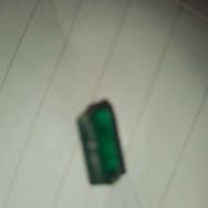 زمرد طبیعی کوچک