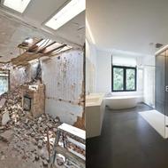 پیمانکاری ساختمان و بازسازی با اکیپی تکیمل