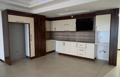 تنها واحد 3 خواب رهنی در برج برند آسمان با ویو دریا