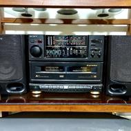 رادیو ظبط Sony